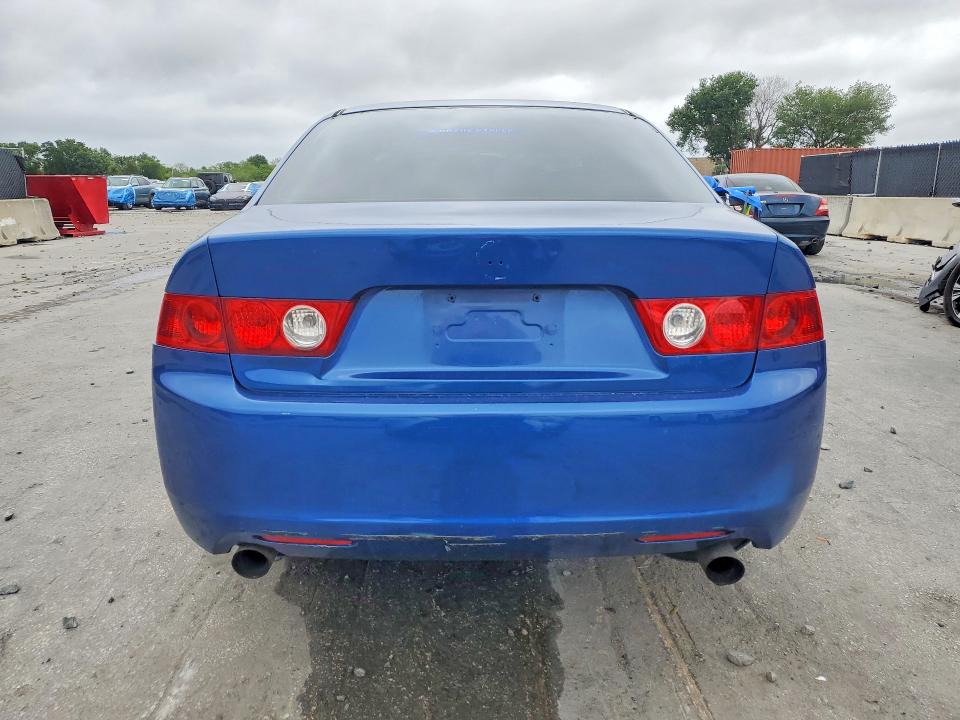 Продаж на аукціоні авто 2004 Acura Tsx, vin: JH4CL96814C017754, номер лоту: 48495916