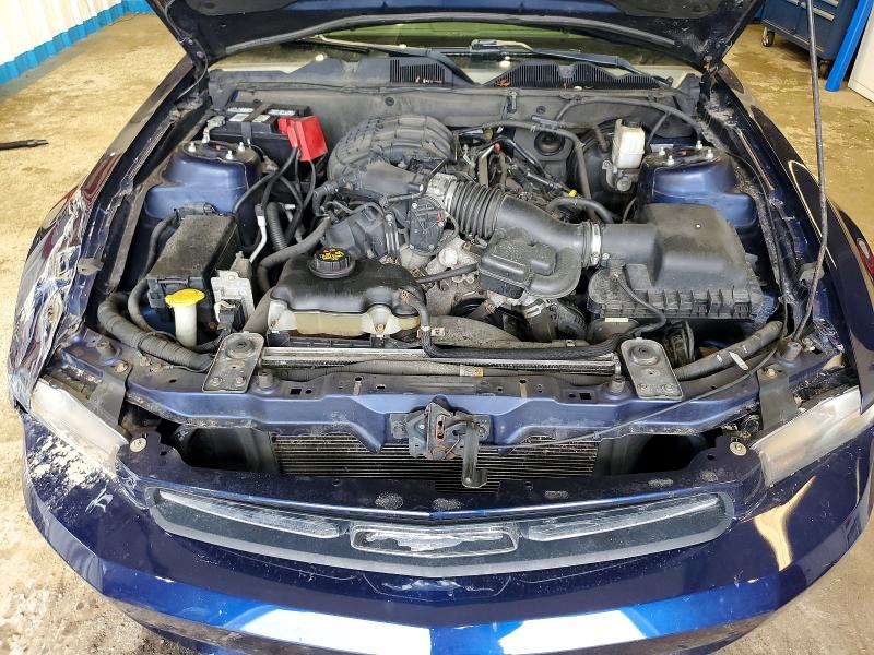 2012 Ford Mustang მანქანა იყიდება აუქციონზე, vin: 1ZVBP8AM2C5252180, აუქციონის ნომერი: 46275076