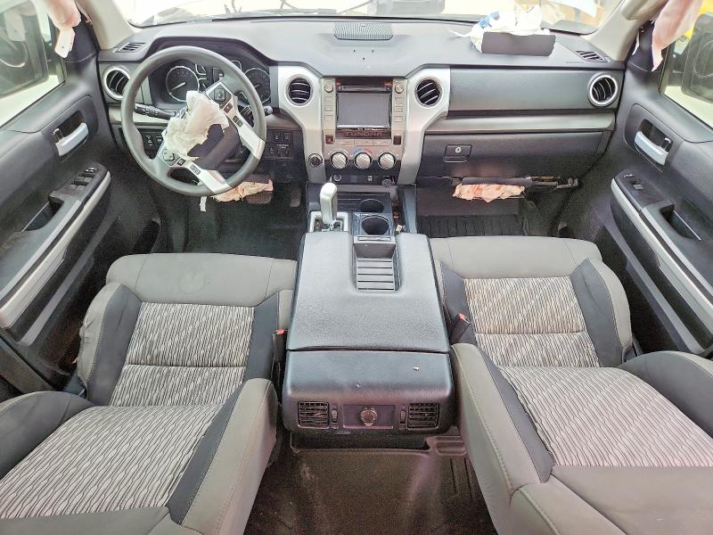 Продаж на аукціоні авто 2019 Toyota Tundra, vin: 5TFDW5F12KX796550, номер лоту: 51154276
