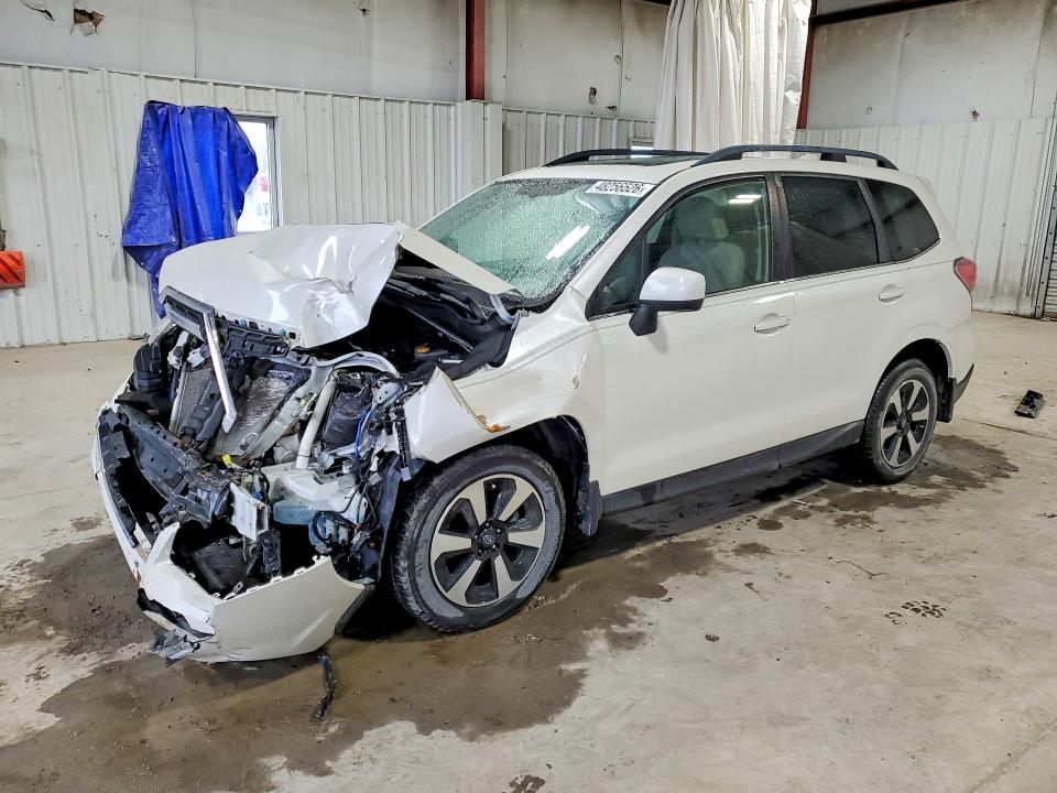 Auction sale of the 2018 Subaru Forester, vin: JF2SJAJC6JH516064, lot number: 48256526