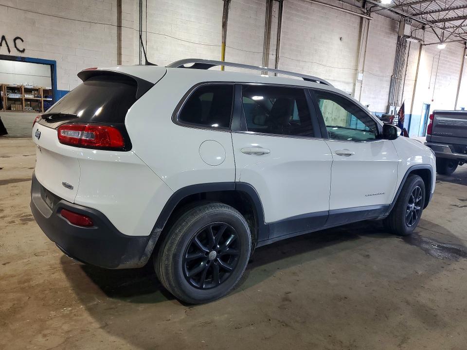 Aukcja sprzedaży 2016 Jeep Cherokee, vin: 1C4PJMCS7GW221232, numer aukcji: 50219146