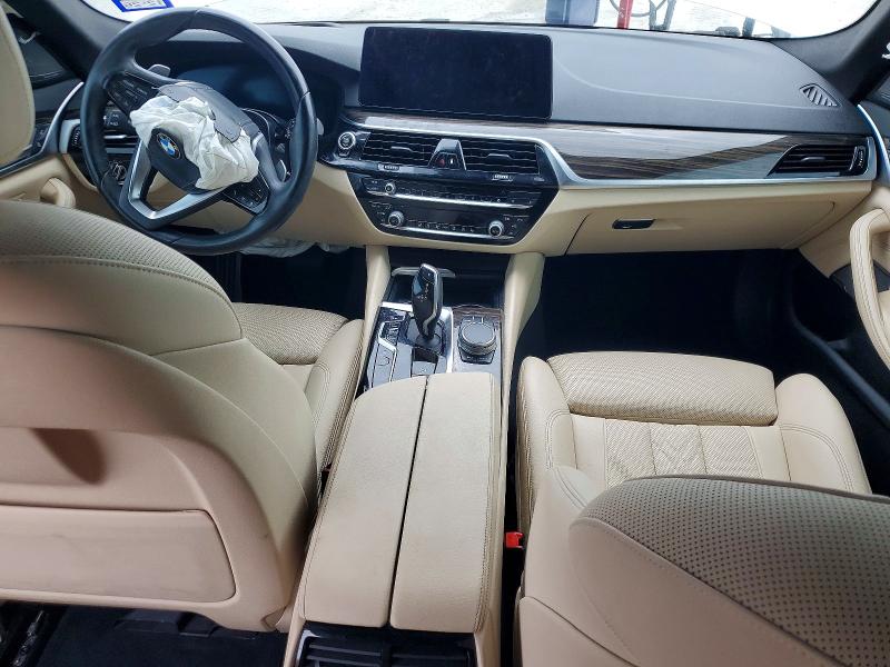 Продаж на аукціоні авто 2021 Bmw 530, vin: WBA53BH04MWW98271, номер лоту: 50947596