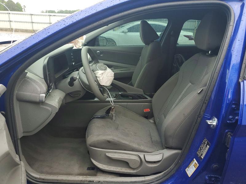 51370316 :رقم المزاد ، KMHLL4DGXTU126779 vin ، 2026 Hyundai Elantra مزاد بيع