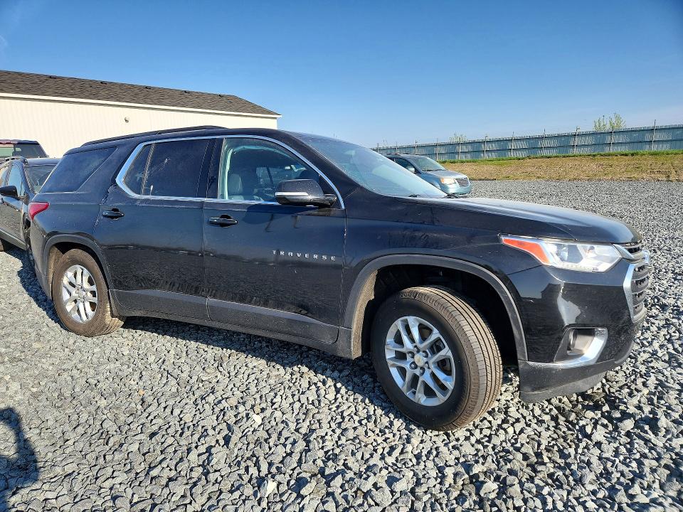 Продаж на аукціоні авто 2019 Chevrolet Traverse, vin: 1GNERGKW8KJ178586, номер лоту: 50636646