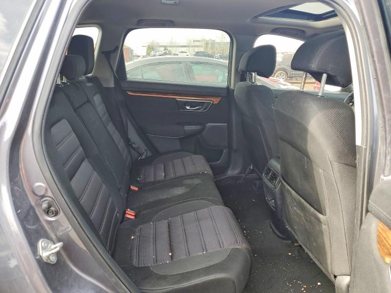 Aukcja sprzedaży 2018 Honda Cr-v, vin: 2HKRW2H53JH121997, numer aukcji: 47262076