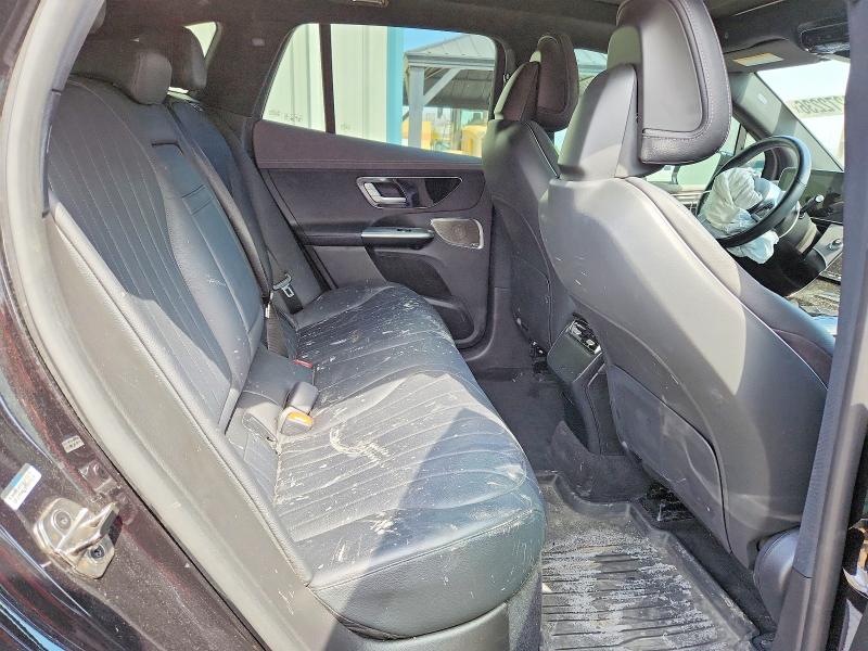 50272236 :رقم المزاد ، 4JGGM1CB2PA027514 vin ، 2023 Mercedes-benz Eqe Suv مزاد بيع