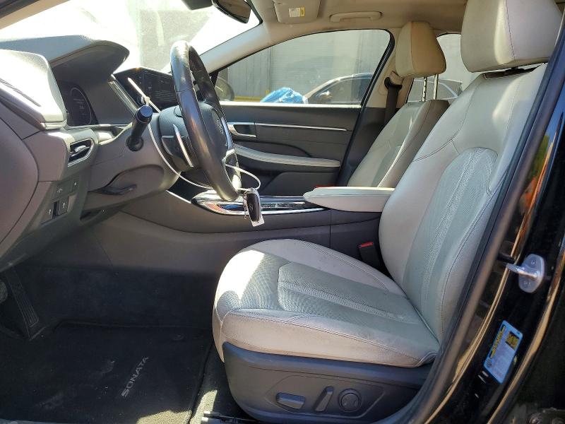 50401396 :رقم المزاد ، KMHL34J21PA269992 vin ، 2023 Hyundai Sonata مزاد بيع