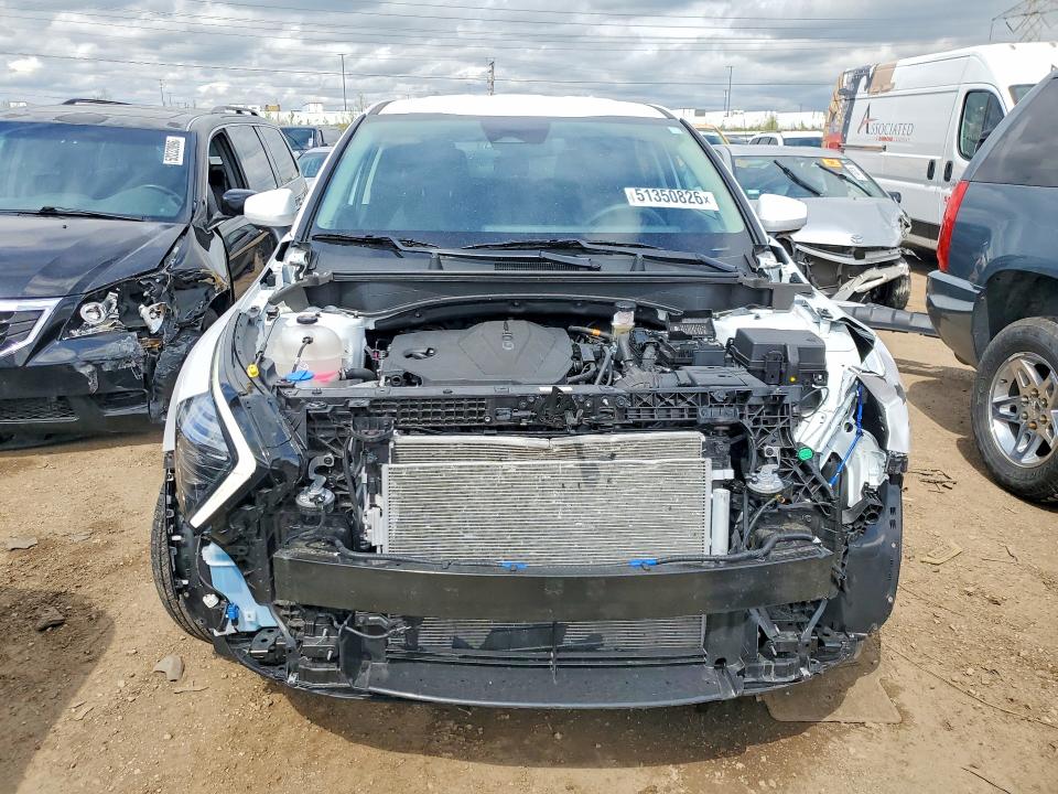 Продаж на аукціоні авто 2025 Kia Sportage, vin: 5XYK2CDF0SG326252, номер лоту: 51350826