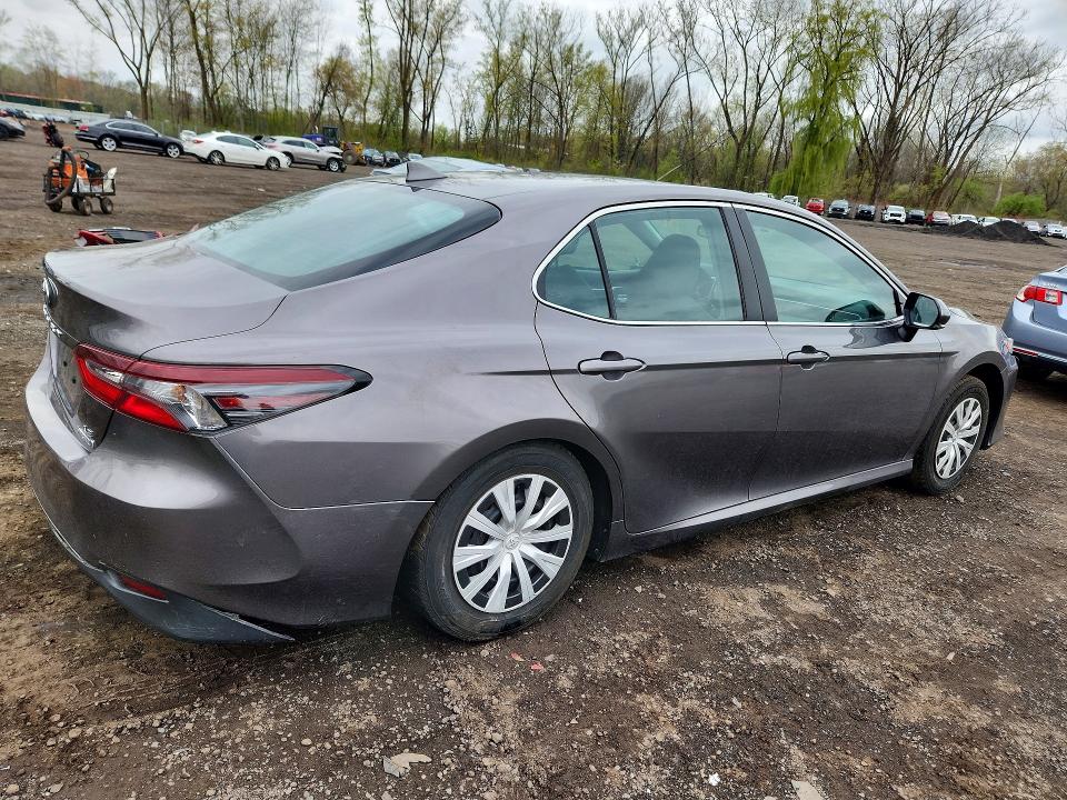 Aukcja sprzedaży 2023 Toyota Camry, vin: 4T1C31AK6PU615628, numer aukcji: 50815826