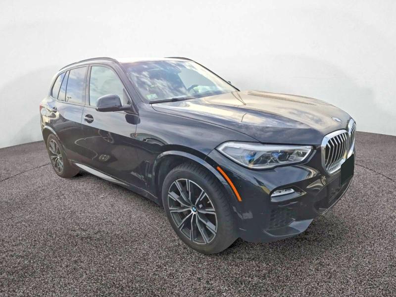 2019 Bmw X5 მანქანა იყიდება აუქციონზე, vin: 5UXJU2C59KLN64581, აუქციონის ნომერი: 50856896