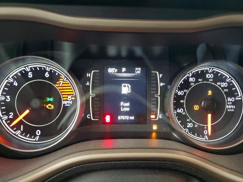 Продаж на аукціоні авто 2017 Jeep Cherokee, vin: 1C4PJLCSXHW597757, номер лоту: 51079396