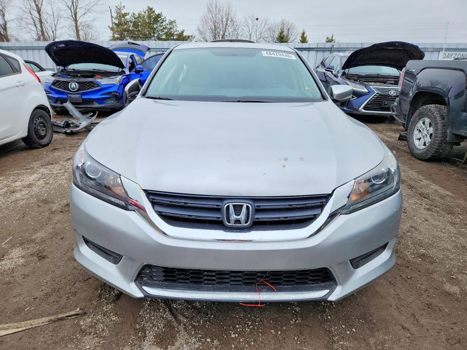Aukcja sprzedaży 2013 Honda Accord, vin: 1HGCR2F34DA806781, numer aukcji: 48429446