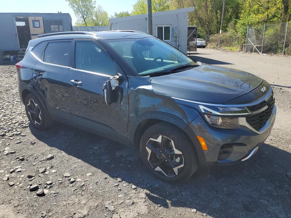 Продажа на аукционе авто 2025 Kia Seltos, vin: KNDERCAA8S7749496, номер лота: 51324366