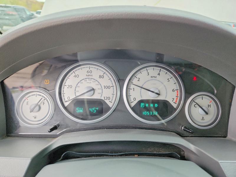 Продажа на аукционе авто 2009 Chrysler Town & Country, vin: 2A8HR44E29R520718, номер лота: 51655096