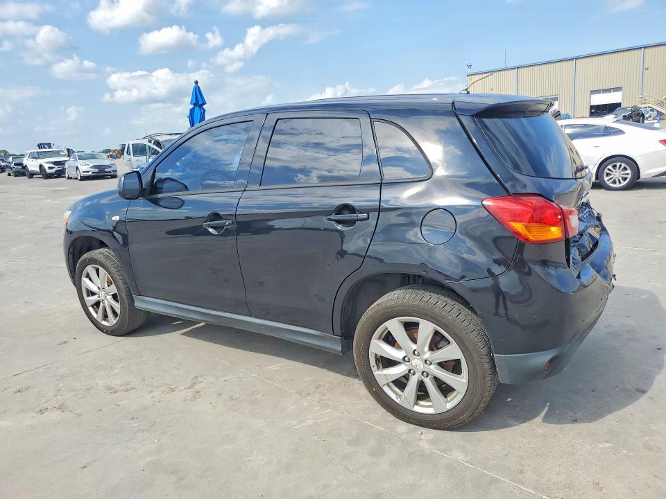 Продаж на аукціоні авто 2015 Mitsubishi Outlander Sport, vin: 4A4AP3AW0FE052589, номер лоту: 50321636