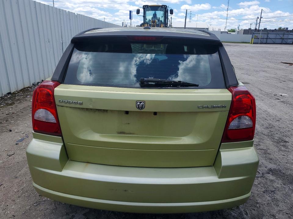Продажа на аукционе авто 2010 Dodge Caliber, vin: 1B3CB3HA9AD568099, номер лота: 51101536