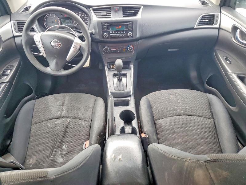 Продажа на аукционе авто 2017 Nissan Sentra, vin: 3N1AB7APXHY359640, номер лота: 50469046
