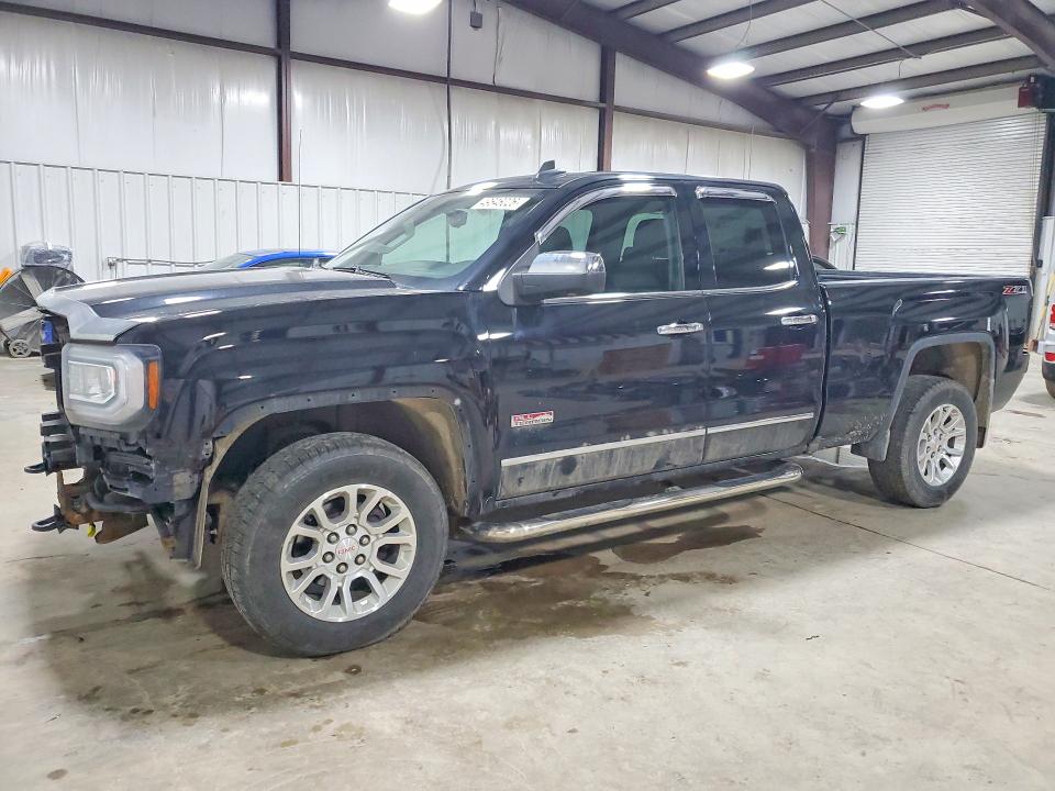 49646026 :رقم المزاد ، 1GTV2MEC3GZ400571 vin ، 2016 Gmc Sierra مزاد بيع