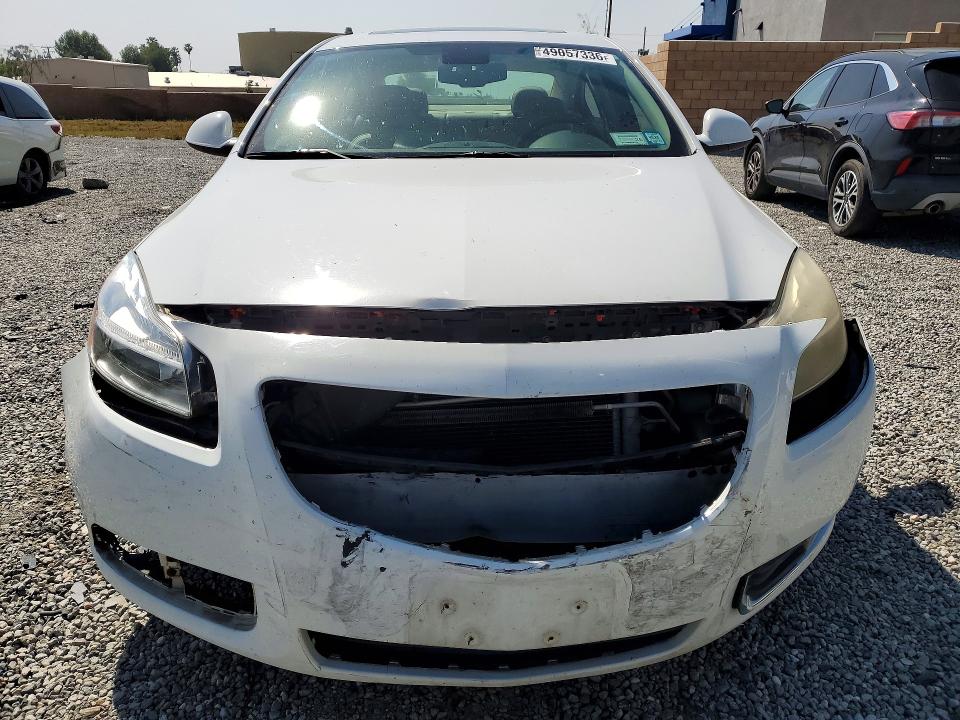 Aukcja sprzedaży 2011 Buick Regal, vin: W04GU5GC0B1008221, numer aukcji: 49057336