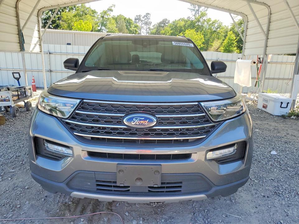 Aukcja sprzedaży 2021 Ford Explorer, vin: 1FMSK7DH2MGB67027, numer aukcji: 50855526