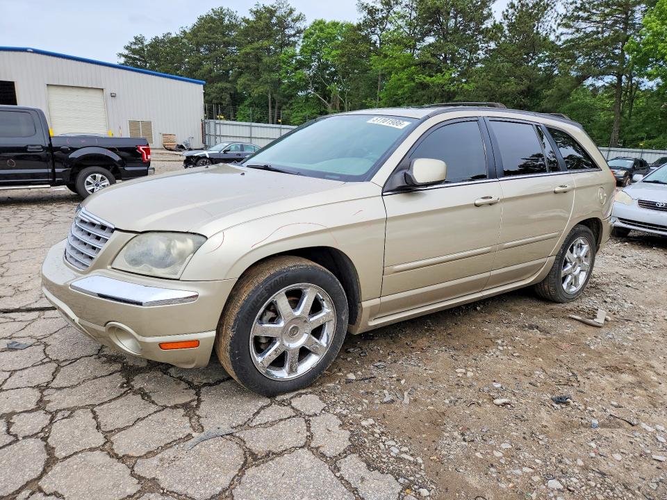 Продажа на аукционе авто 2006 Chrysler Pacifica, vin: 2A8GF78446R619799, номер лота: 51101986