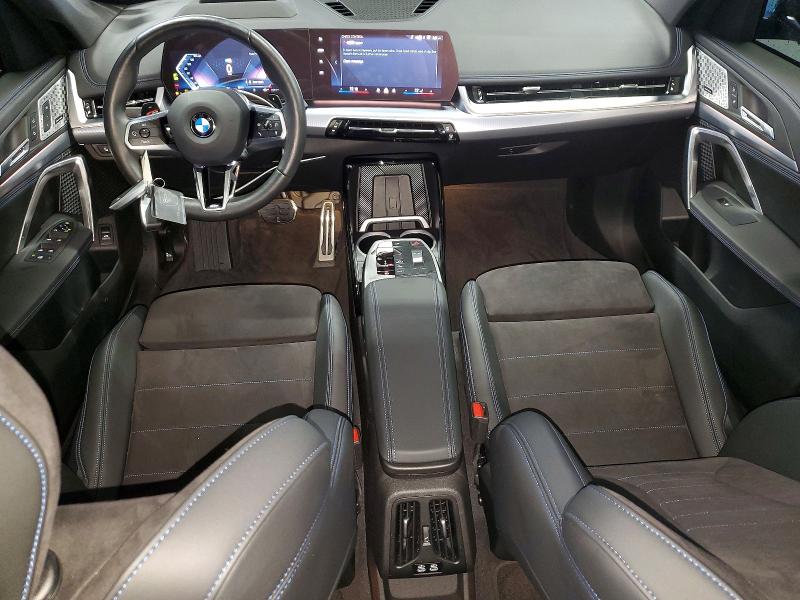 51439166 :رقم المزاد ، WBX73EF09S5118647 vin ، 2025 Bmw X1 مزاد بيع