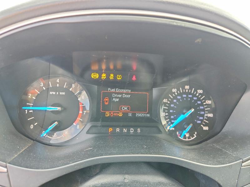 48393626 :رقم المزاد ، 3FA6P0H70FR282534 vin ، 2015 Ford Fusion مزاد بيع