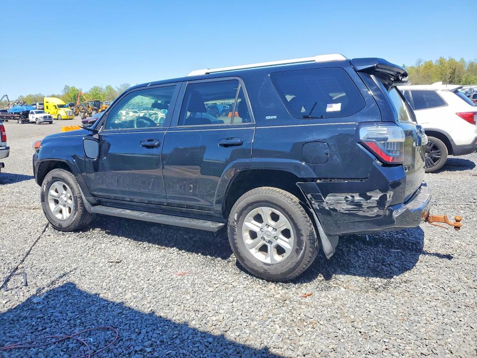 2018 Toyota 4runner მანქანა იყიდება აუქციონზე, vin: JTEBU5JR2J5508817, აუქციონის ნომერი: 51168636