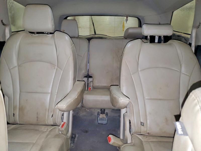 Aukcja sprzedaży 2018 Buick Enclave, vin: 5GAEVAKW7JJ262853, numer aukcji: 47010876