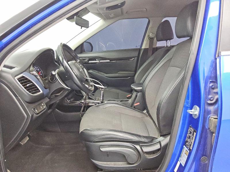 50796916 :رقم المزاد ، KNDEUCA23N7247362 vin ، 2022 Kia Seltos مزاد بيع