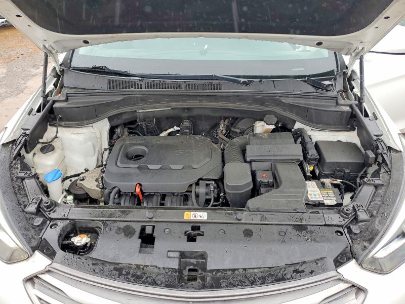 2018 Hyundai Santa Fe Sport მანქანა იყიდება აუქციონზე, vin: 5NMZTDLB3JH065381, აუქციონის ნომერი: 51469206
