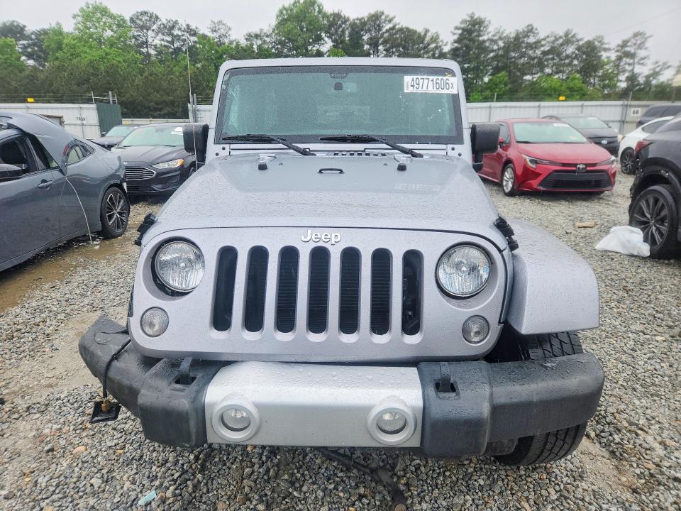 Aukcja sprzedaży 2014 Jeep Wrangler Unlimited, vin: 1C4BJWEG8EL323023, numer aukcji: 49771606
