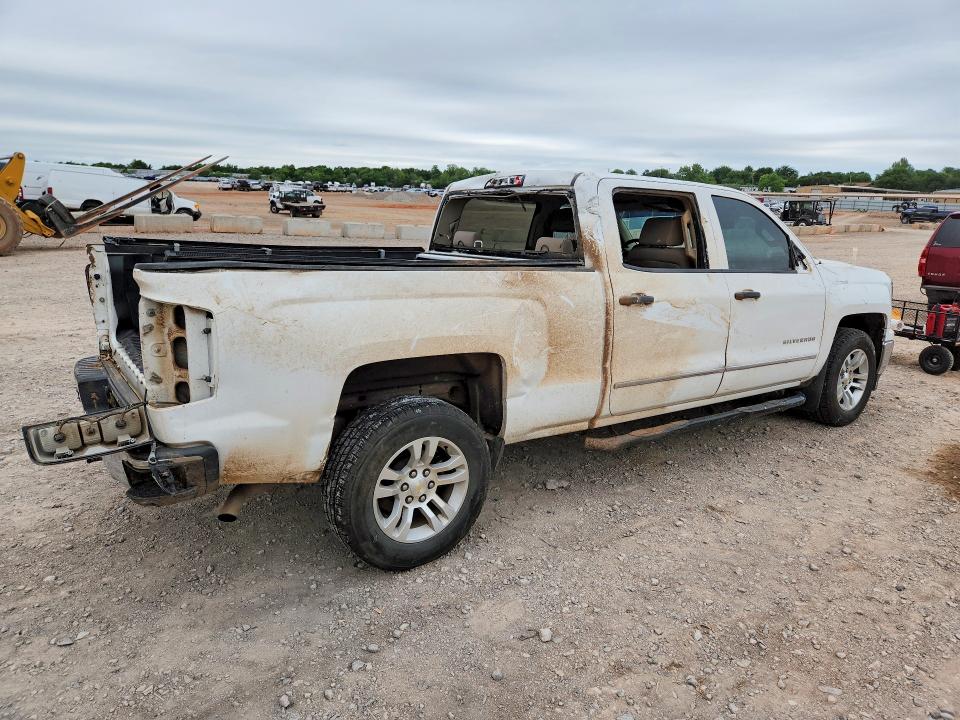 Продажа на аукционе авто 2014 Chevrolet Silverado, vin: 3GCPCREC5EG485896, номер лота: 51480726