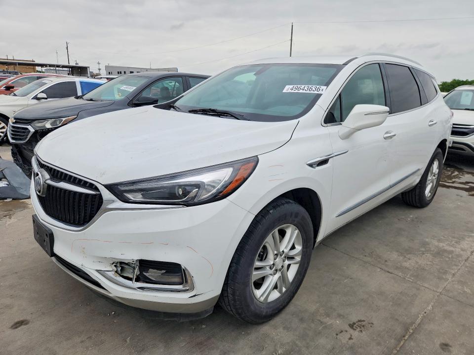 Продажа на аукционе авто 2021 Buick Enclave, vin: 5GAERBKW7MJ211237, номер лота: 49643636