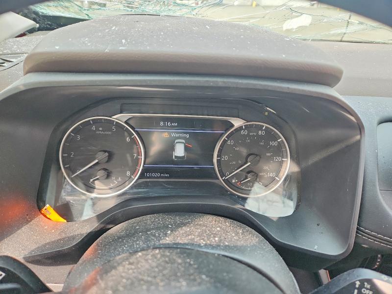 2021 Nissan Rogue მანქანა იყიდება აუქციონზე, vin: 5N1AT3BA7MC732841, აუქციონის ნომერი: 50675116