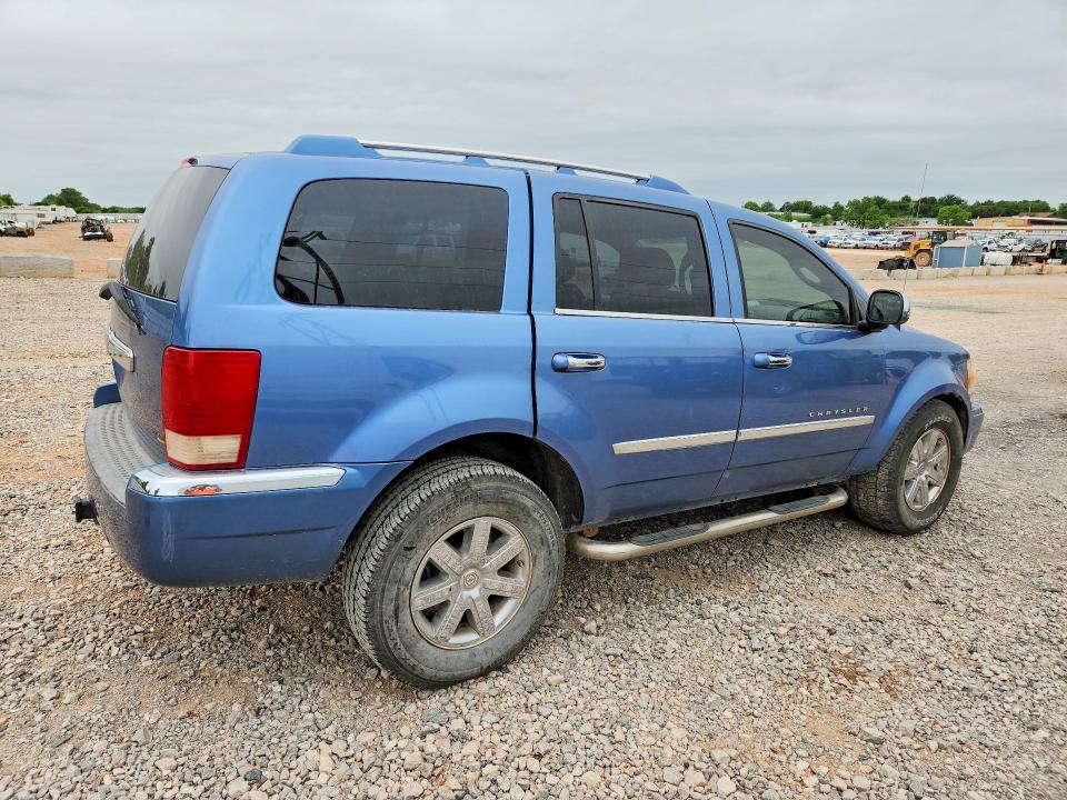 51540386 :رقم المزاد ، 1A8HX58NX8F134639 vin ، 2008 Chrysler Aspen مزاد بيع