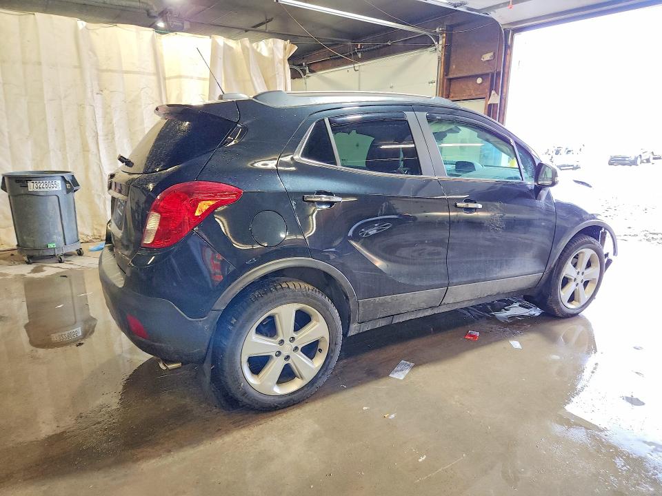 Продаж на аукціоні авто 2015 Buick Encore, vin: KL4CJHSB9FB240128, номер лоту: 51832746