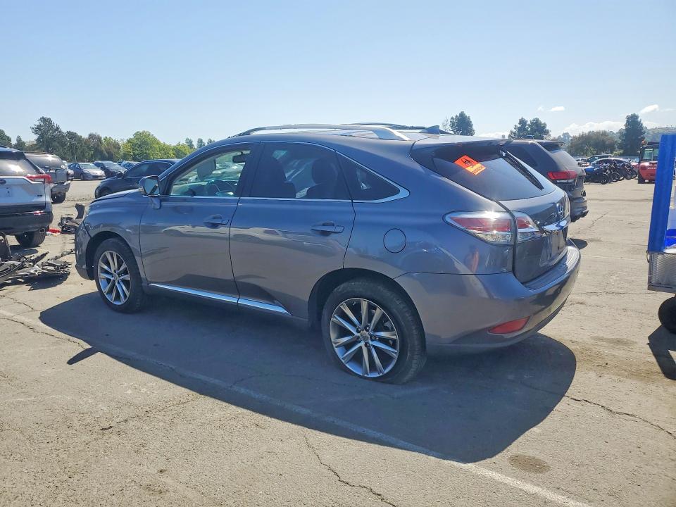 2015 Lexus Rx მანქანა იყიდება აუქციონზე, vin: 2T2ZK1BA0FC172696, აუქციონის ნომერი: 51535766