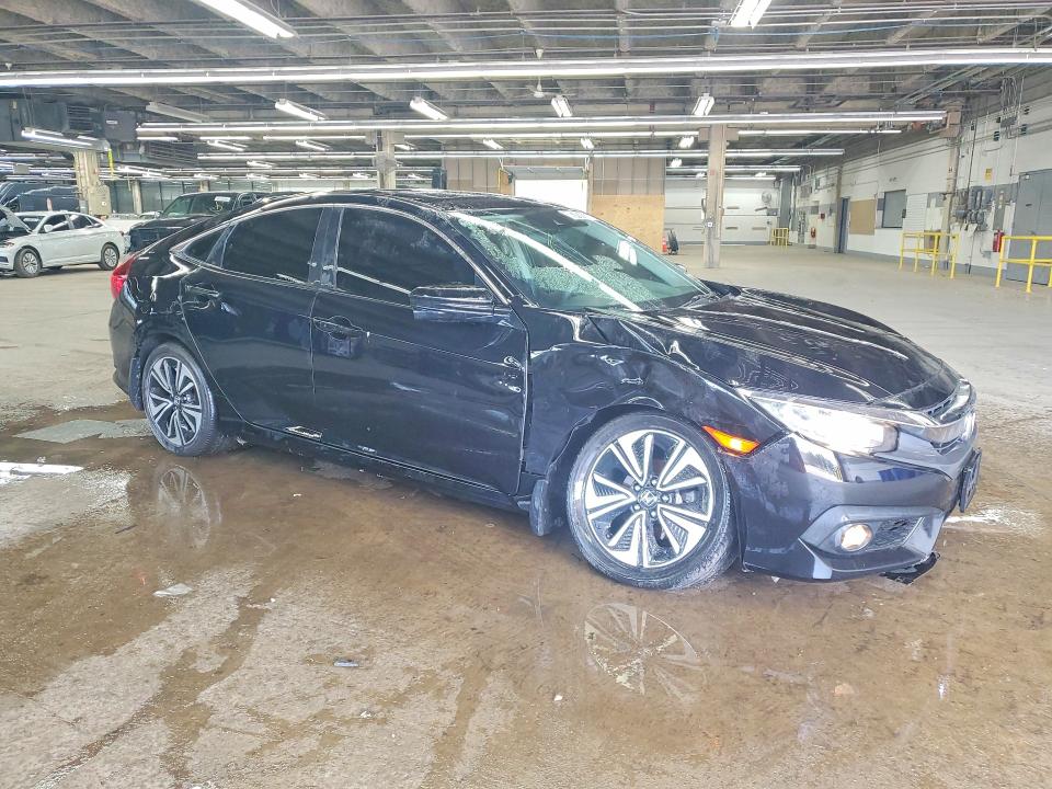 2016 Honda Civic მანქანა იყიდება აუქციონზე, vin: 19XFC1F40GE026049, აუქციონის ნომერი: 48707636