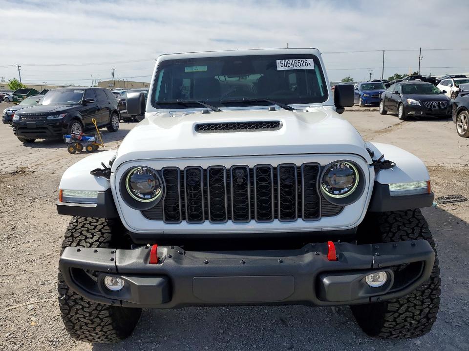 Aukcja sprzedaży 2026 Jeep Wrangler, vin: 1C4RJXFNXTW232798, numer aukcji: 50646526