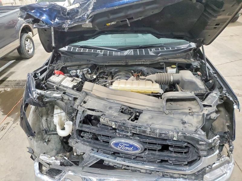 Aukcja sprzedaży 2022 Ford F150, vin: 1FTFW1E57NFA71185, numer aukcji: 48158586