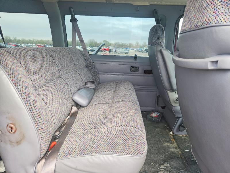 Продаж на аукціоні авто 1998 Dodge Ram Wagon, vin: 2B5WB35Z5WK135245, номер лоту: 48437686