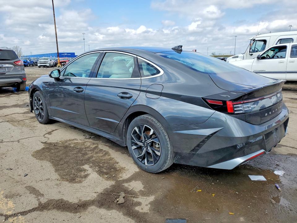 Aukcja sprzedaży 2024 Hyundai Sonata, vin: KMHL64JA3RA410675, numer aukcji: 51341376