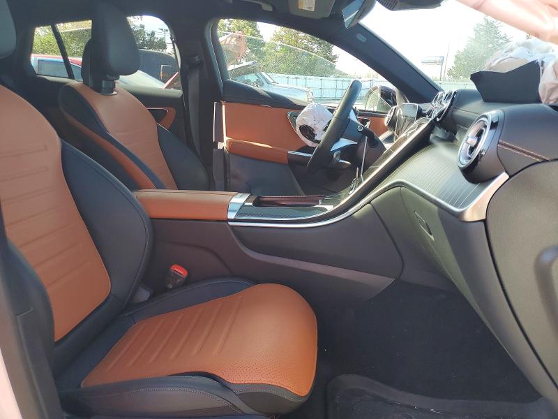 48493876 :رقم المزاد ، W1NKJ4HB7SF391028 vin ، 2025 Mercedes-benz Glc Coupe مزاد بيع