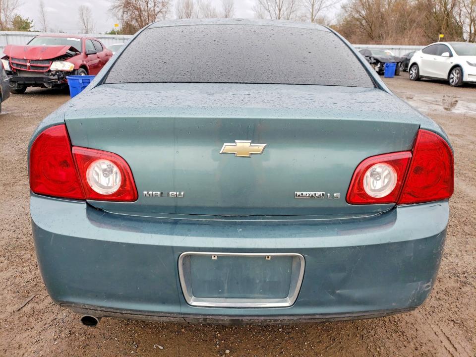 Продаж на аукціоні авто 2009 Chevrolet Malibu, vin: 1G1ZG57K894250298, номер лоту: 49601976