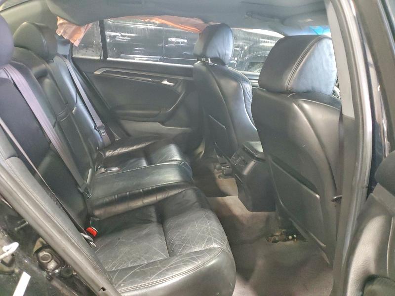 48989836 :رقم المزاد ، 19UUA66274A042838 vin ، 2004 Acura Tl مزاد بيع