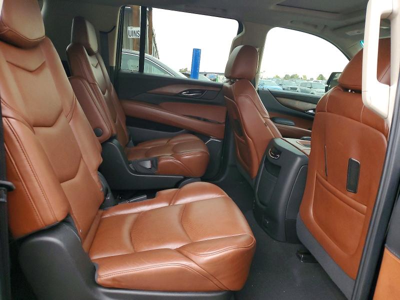 2020 Cadillac Escalade მანქანა იყიდება აუქციონზე, vin: 1GYS4HKJ6LR169337, აუქციონის ნომერი: 48693786