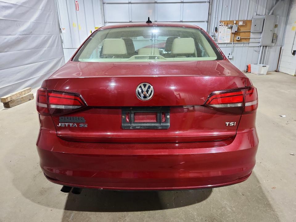 Продаж на аукціоні авто 2017 Volkswagen Jetta, vin: 3VWDB7AJ5HM206531, номер лоту: 51537716