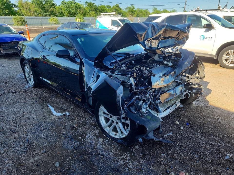52778296 :رقم المزاد ، 1G1FB1RX9L0129314 vin ، 2020 Chevrolet Camaro مزاد بيع
