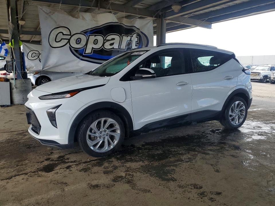 51007746 :رقم المزاد ، 1G1FY6S09P4148288 vin ، 2023 Chevrolet Bolt Euv مزاد بيع